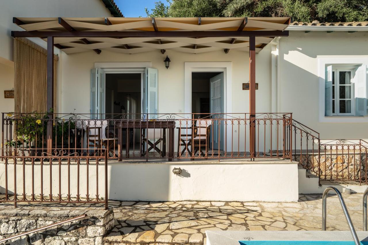 Afroksilia Villa Yakinthos Katouna Exterior photo